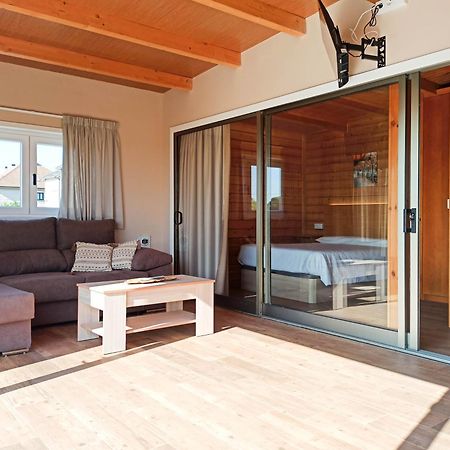 Villas Turisticas Del Noroeste Villanueva De Arosa Kültér fotó
