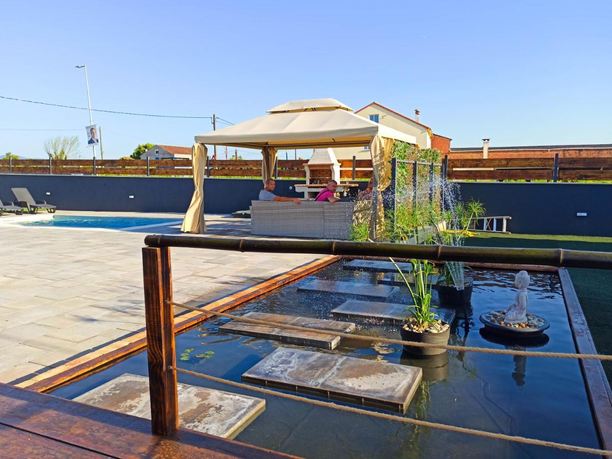 Villas Turisticas Del Noroeste Villanueva De Arosa Kültér fotó