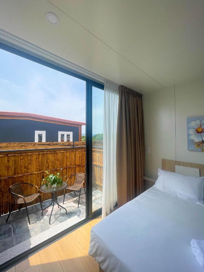 Villas Turisticas Del Noroeste Villanueva De Arosa Kültér fotó