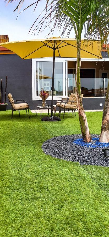 Villas Turisticas Del Noroeste Villanueva De Arosa Kültér fotó