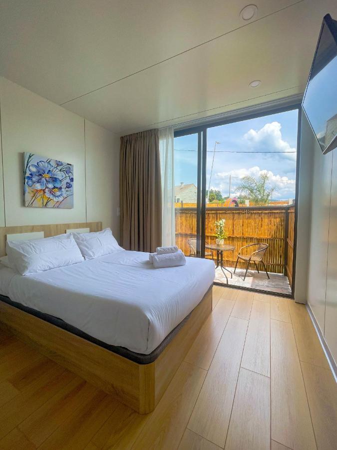 Villas Turisticas Del Noroeste Villanueva De Arosa Kültér fotó