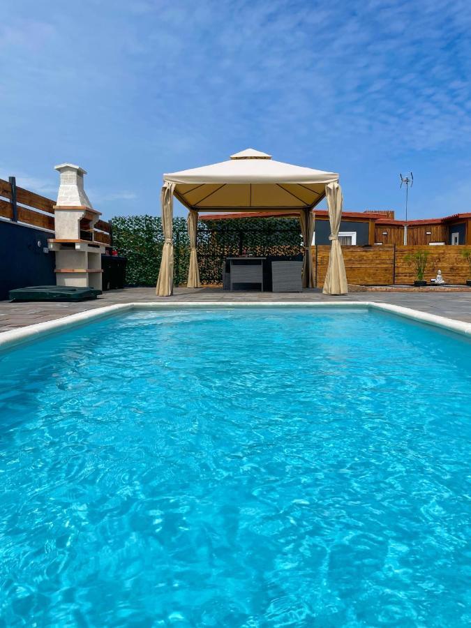 Villas Turisticas Del Noroeste Villanueva De Arosa Kültér fotó