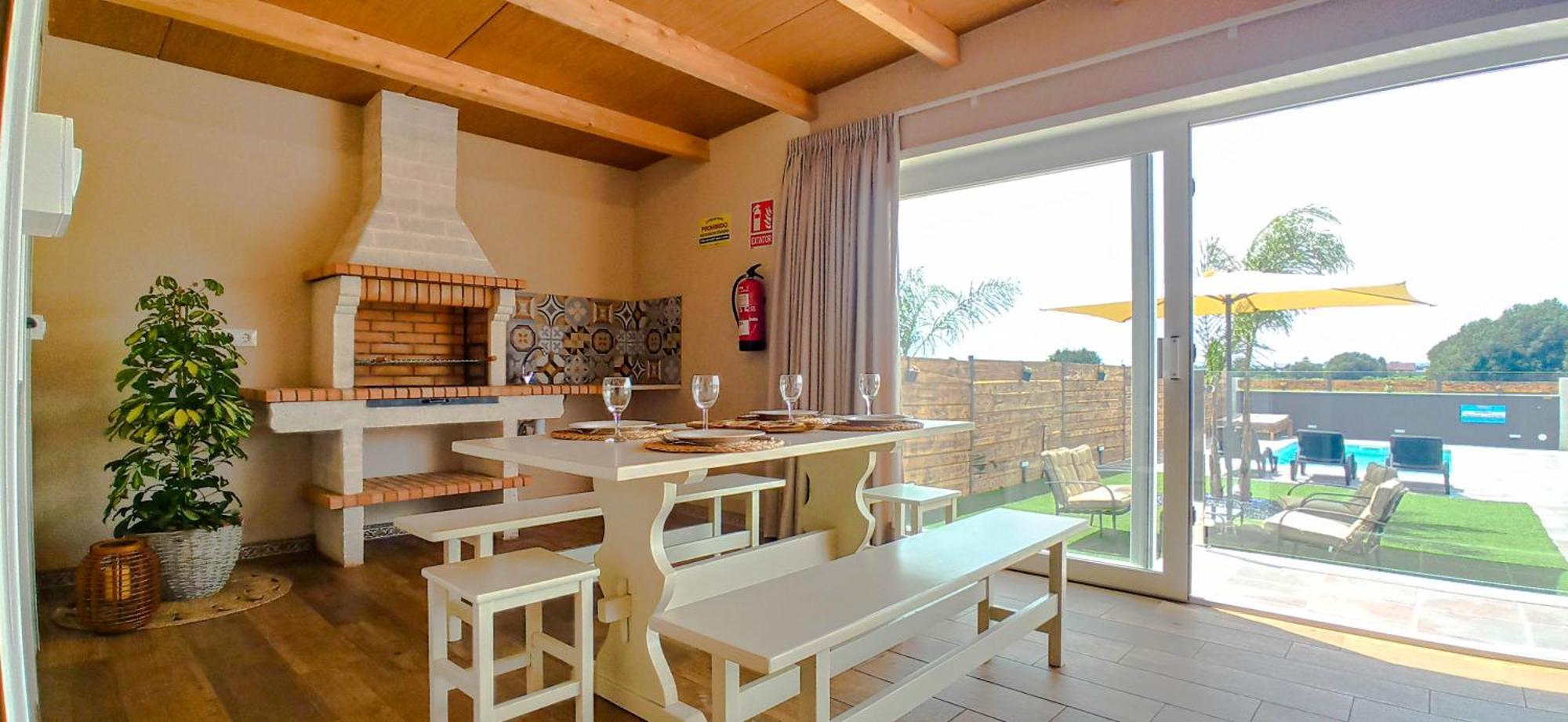 Villas Turisticas Del Noroeste Villanueva De Arosa Kültér fotó