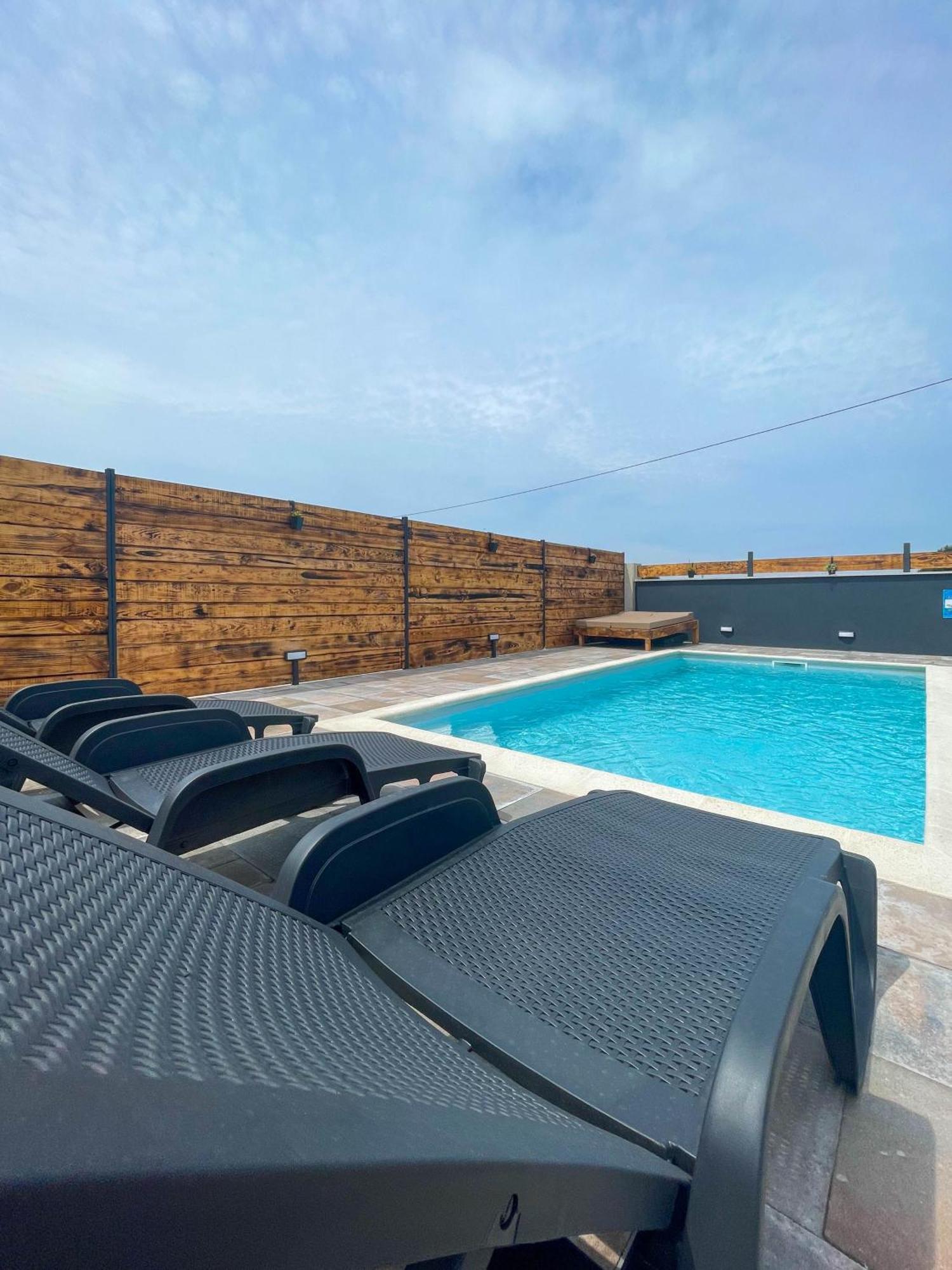 Villas Turisticas Del Noroeste Villanueva De Arosa Kültér fotó