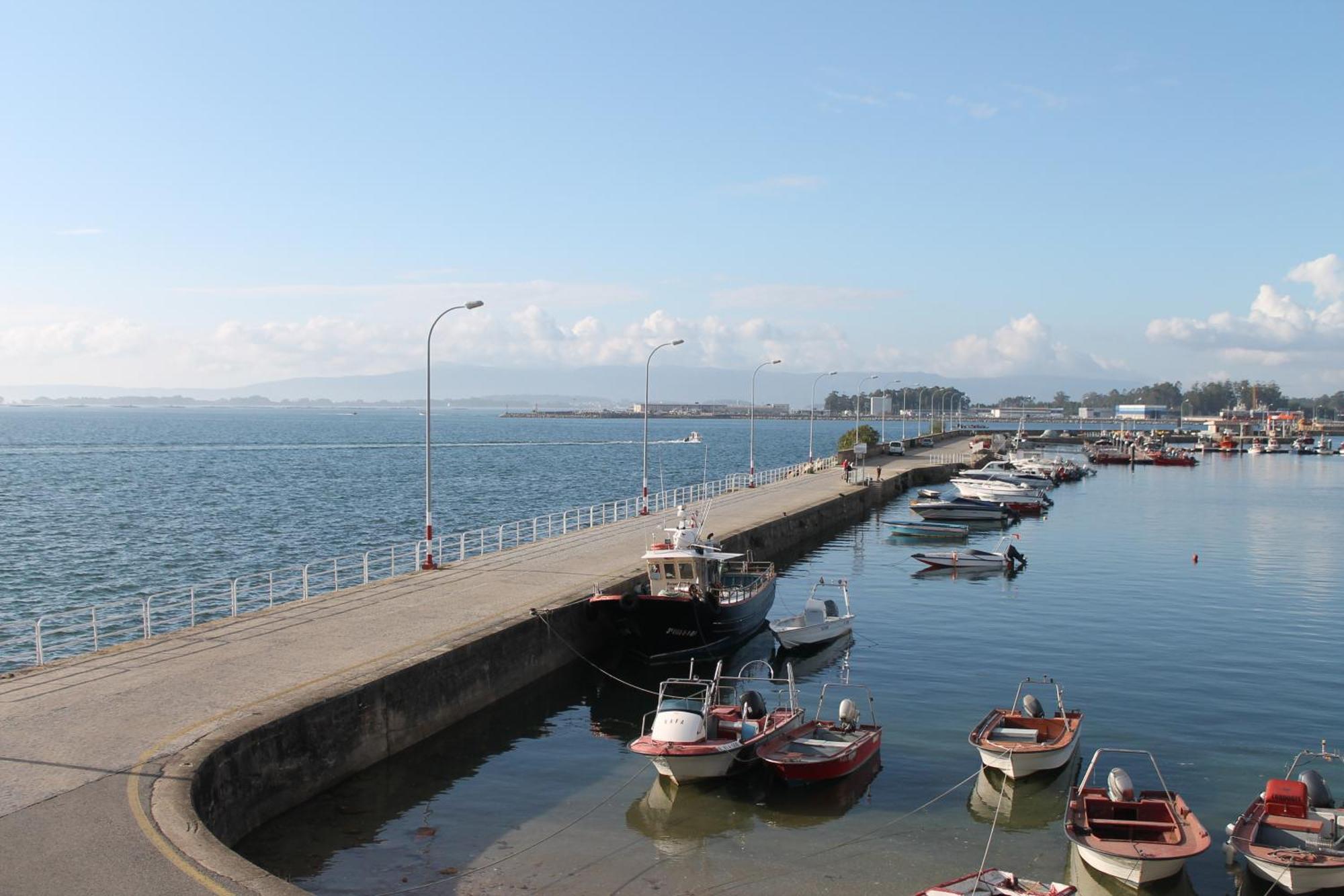 Villas Turisticas Del Noroeste Villanueva De Arosa Kültér fotó
