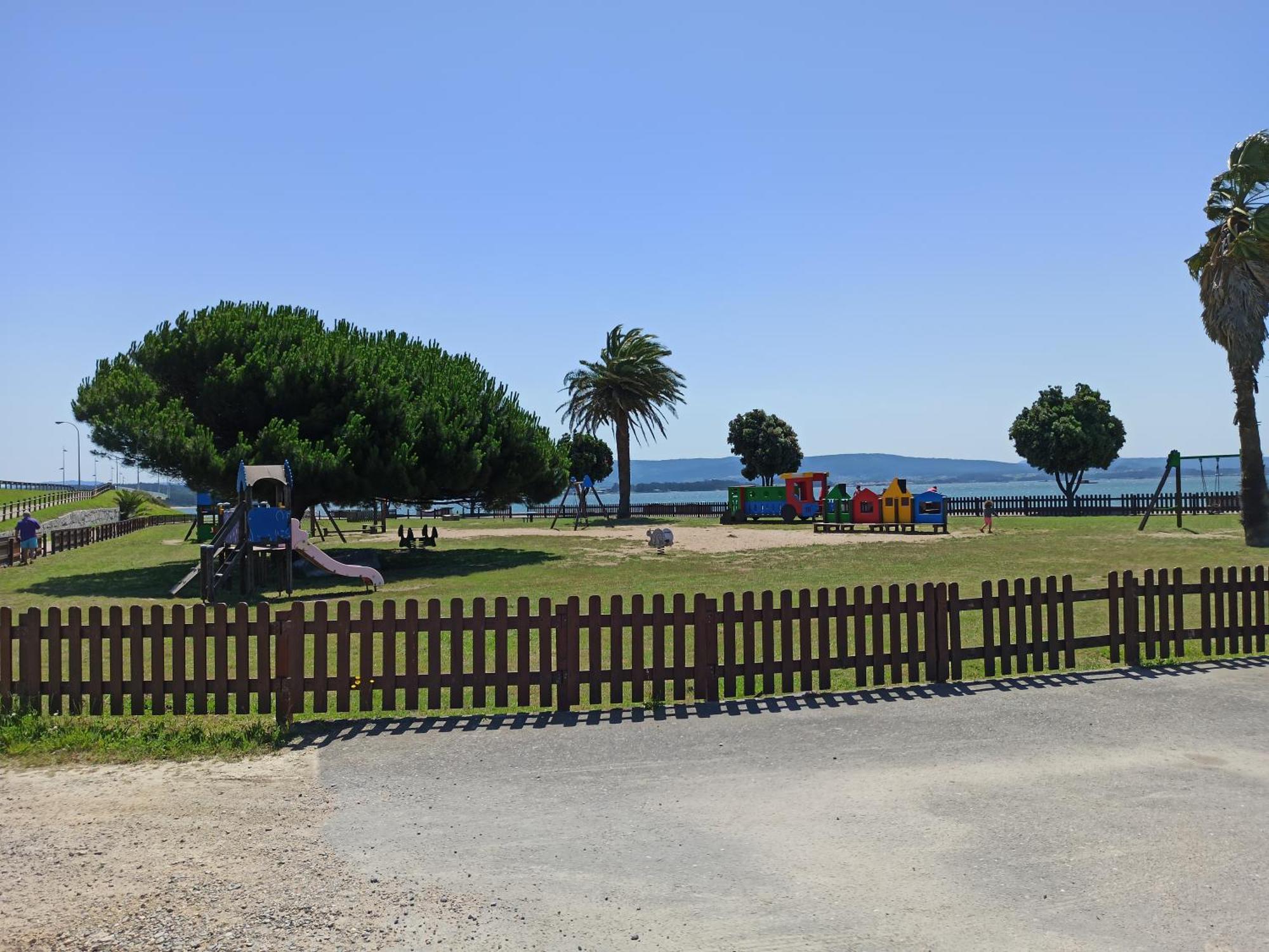 Villas Turisticas Del Noroeste Villanueva De Arosa Kültér fotó