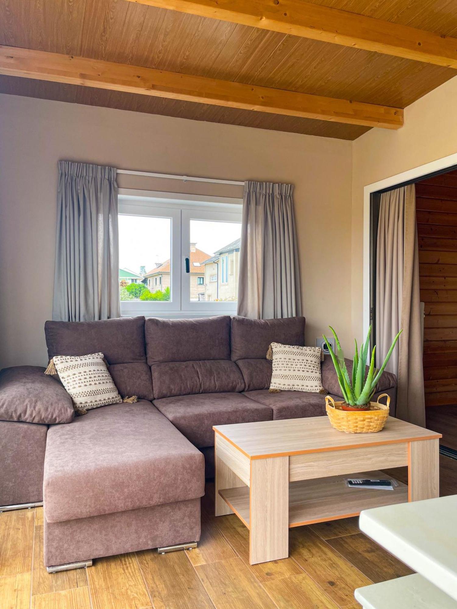 Villas Turisticas Del Noroeste Villanueva De Arosa Kültér fotó