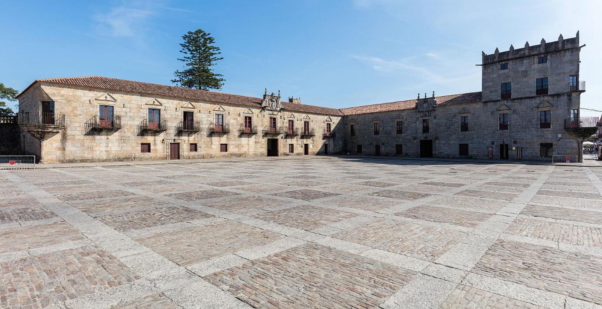 Villas Turisticas Del Noroeste Villanueva De Arosa Kültér fotó