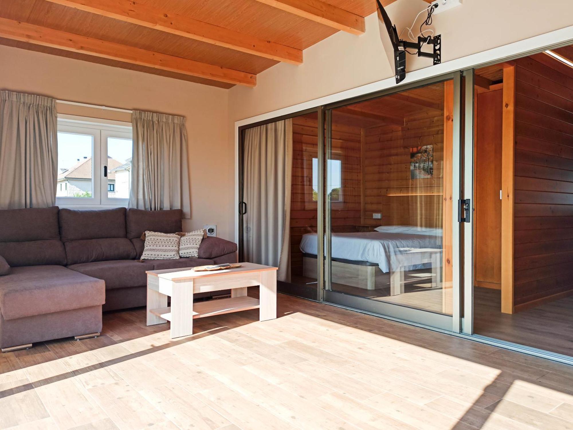 Villas Turisticas Del Noroeste Villanueva De Arosa Kültér fotó