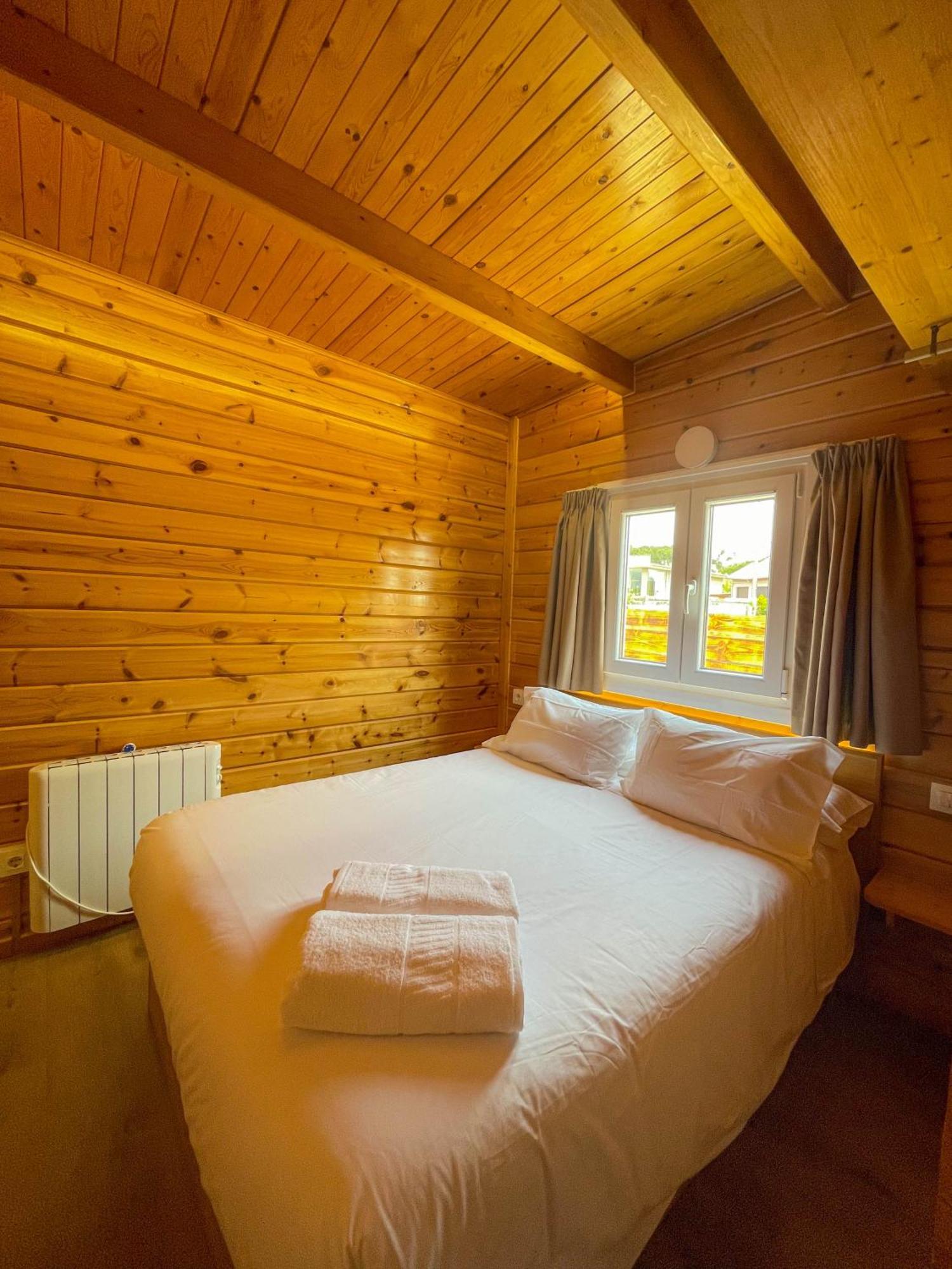 Villas Turisticas Del Noroeste Villanueva De Arosa Kültér fotó