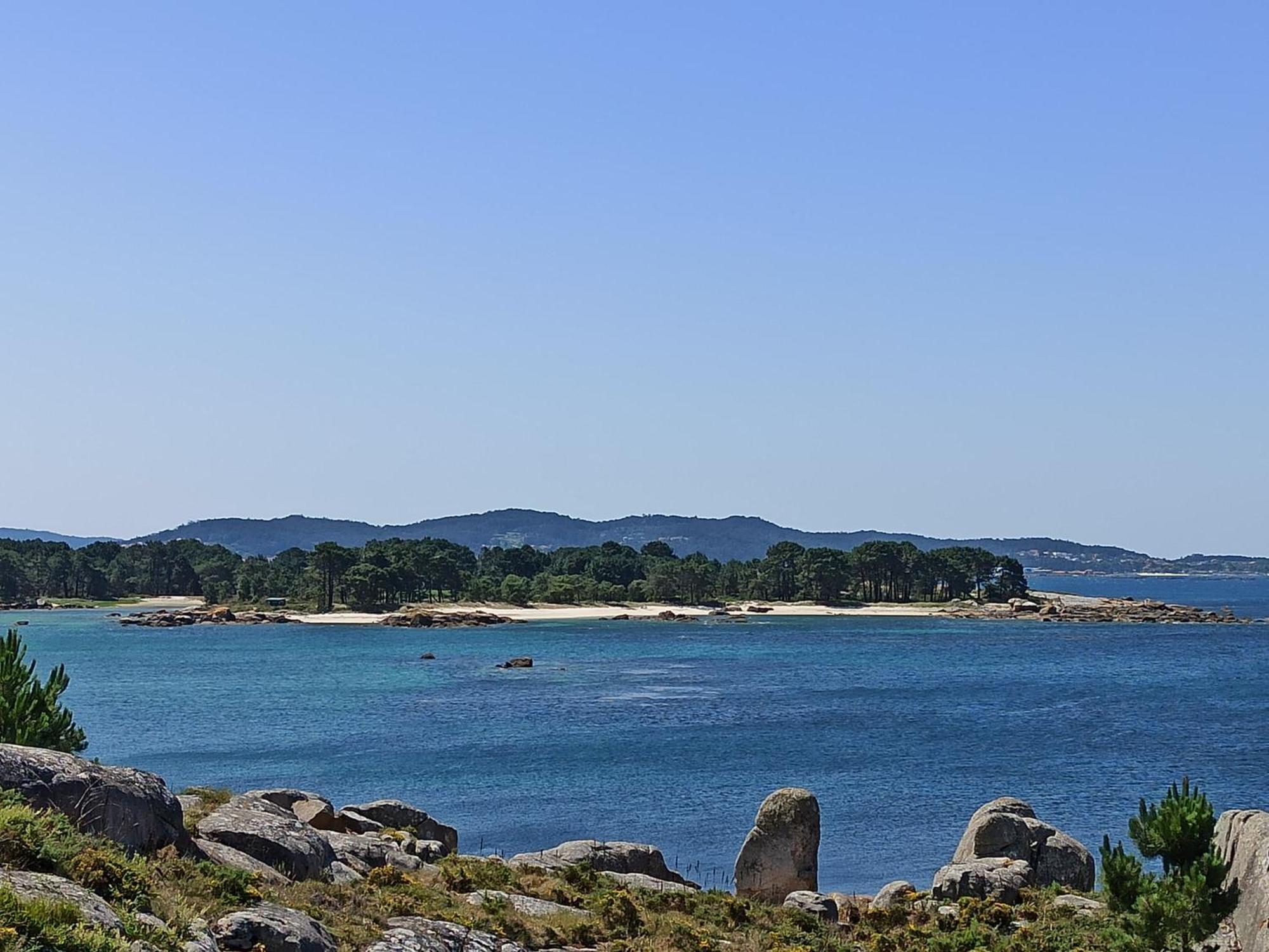 Villas Turisticas Del Noroeste Villanueva De Arosa Kültér fotó
