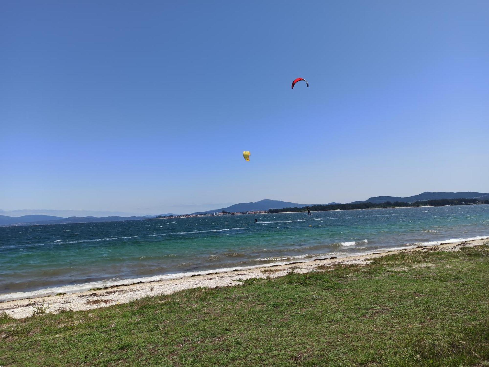 Villas Turisticas Del Noroeste Villanueva De Arosa Kültér fotó